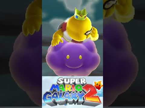 Super Mario Galaxy 2 Boss Fights Ranked WORST to BEST!