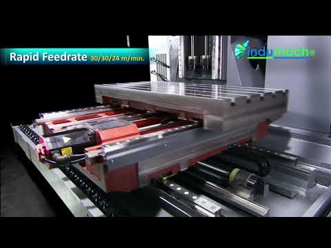 YCM NTV158B CNC Machining Center