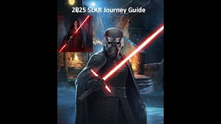 SWGOH 2025 SLKR Event Guide (with Dark Side Vision Rey!!!) **Read descriptions for startegies**