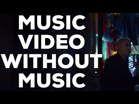 eminem music video without any music
