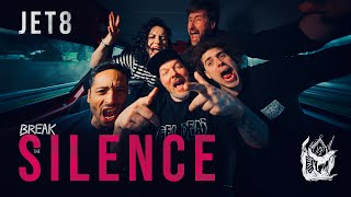 Video Jet8 - Break the Silence (official music video)