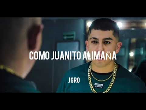 Eme Mala fe Como Juanito Alimaña letra