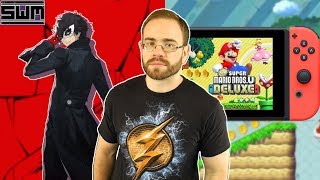Nintendo Switch Dominates January Sales Chart And A Smash Bros Datamine Reveals New Info | News Wave