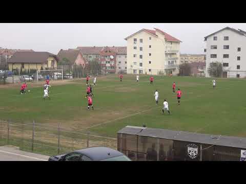 FRF - U19 (S8, E7) - AFC Unirea 1924 Alba Iulia vs CS Mioveni - Repriza 1