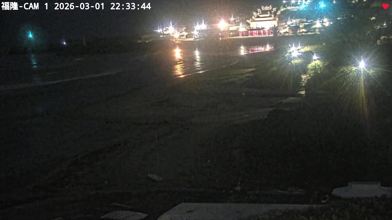 CWA New Taipei Fulong 1