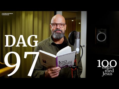 Dag 97 "Livsviktig beståndsdel" - 100 dagar med Jesus (Niklas Piensoho)