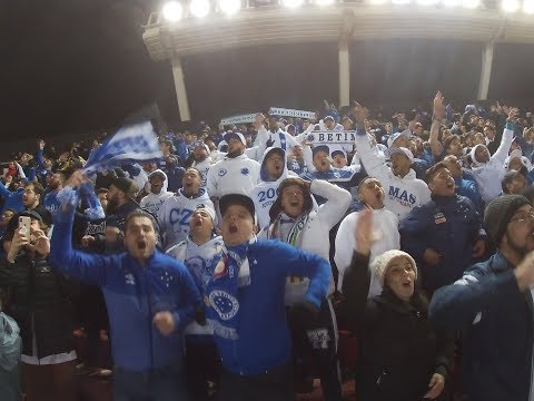 Bastidores Torcida Cabulosa - COPAMOS O MONUMENTAL DE NÚÑEZ!