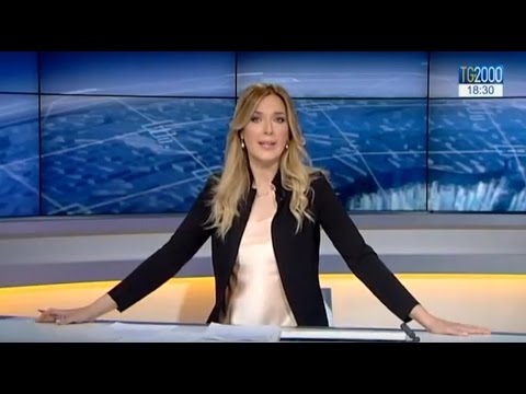 Tg2000 del 15 maggio 2017 - Edizione 18:30
