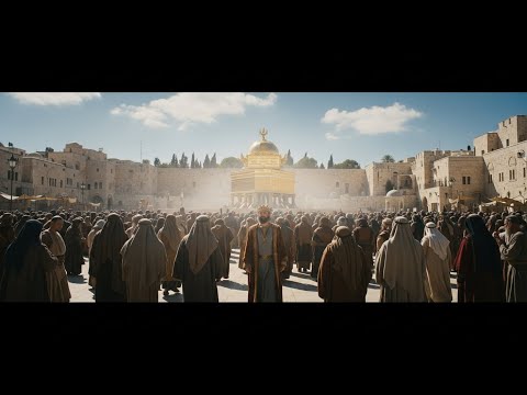 The book of Ecclesiastes read by David Suchet-Unlocking the Old Testament Part 42 - Ezekiel 1