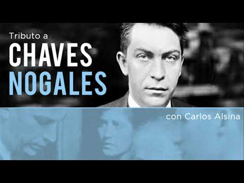 Historia de la radio: La hora de Chaves Nogales
