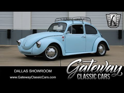 1971 Volkswagen Beetle (CC-1838289) for sale in O'Fallon, Illinois