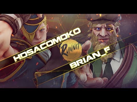 HDsacamoKO (Ed) vs. EQNX | Brian_F - SFV Online Ranked GM vs. UGM