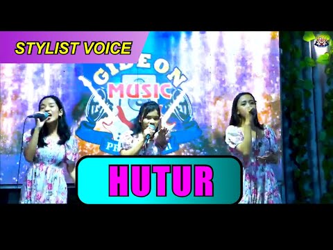 MARNOSTALGIA  ( STYLIST VOICE ) BERGOYANG BERSAMA [[ LIVE GMP ]]