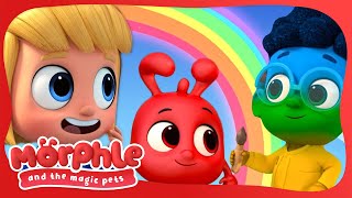 Rainbow Chase Adventure! | Available on Disney+ and Disney Jr