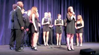 Katie Sims &quot;I Can&#39;t Make You Love Me&quot; Arranged by Ben Bram