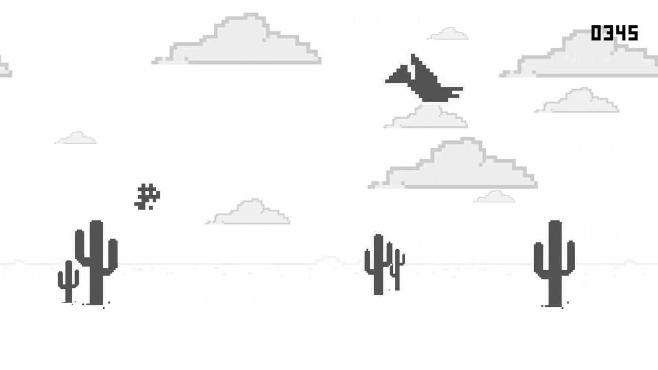 Tiny Dino Runner trailer thumbnail