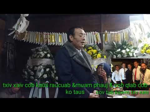 pob zeb yaj zaj txiv xaiv cob kau&cob qiab cob ko taus22/1/2021