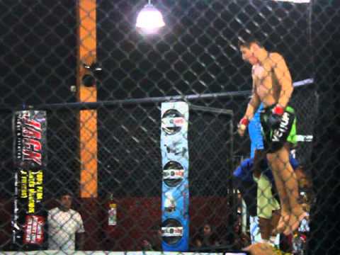 Juliano Prescendo 48 copa Strikers House MMA