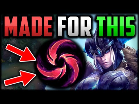 SEJUANI WAS MADE FOR THIS... (INSTANTLY STUN) Sejuani Guide Season 13 League of Legends
