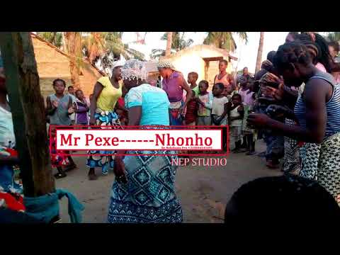 Mr Pexe-----------Nhonho-By NeloBeatz Pro NEP STUDIO