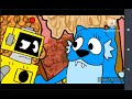 Yo Gabba Gabba Brobee Explosion