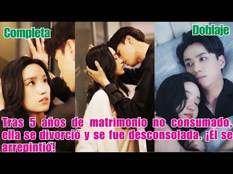 Tras 5 años juntos, el CEO rechazó casarse con ella, pero cuando su rival confesó, ¡se arrepintió!