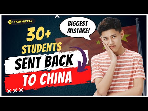 SUNY Buffalo kicks out 30 Chinese students || F-1 Visa Termination - Chinese Students
