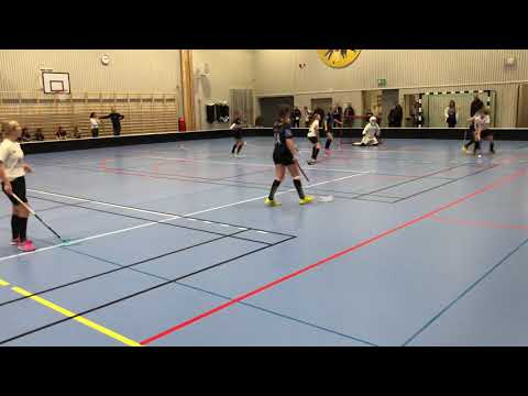 Älvstranden vs Stenungsund, period 3 (Innebandy / Floorball)