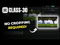 How to Add Cinematic Black Bars in Capcut PC | Best Masking Technique | Capcut Tutorials Ep. 30|