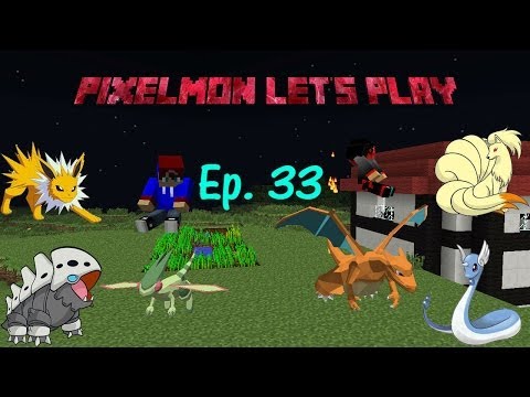 Pixelmon ep. 33 Turtwig