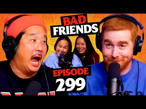 Rudy's Mom Breaks the Show | Ep 299 | Bad Friends