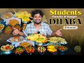 Students Favorite Budget DHABA New Bawarchi Family Dhaba Ft 5monkeys Food