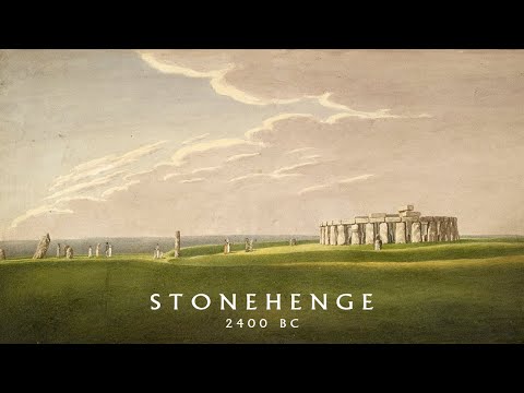 Stonehenge, 2400 BC