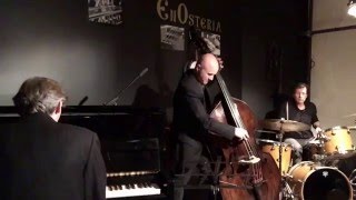 Lino Franceschetti Mauro Sereno Sergio Mazzei Moritat trio live