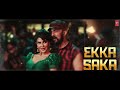 Ra Ra Rakkamma Hindi Lyric Video Vikrant Rona Kichcha Sudeep Jacqueline Fernandez Anup Bhandari
