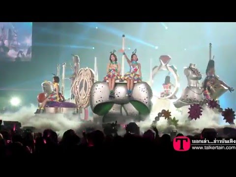 160130 소녀시대 GIRLS' GENERATION 4th TOUR - Phantasia - in BANGKOK