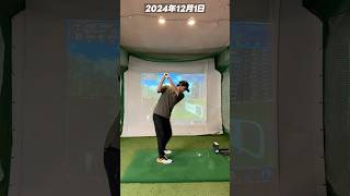 ゴルフをやり始めてからの2024年