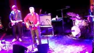 Billy Bragg - Swallow My Pride - 29Mar13