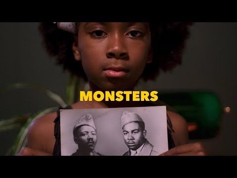 Real J. Wallace & Daniel Koestner  - Monsters (Official Music Video)