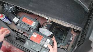 2013-2018 Ford C-max | 12v Battery Replacement & BMS Reset