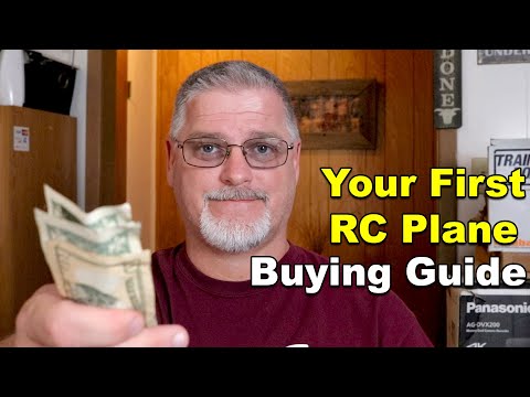 Buying Guide to Your First RC Plane | RC Plane Beginner Series