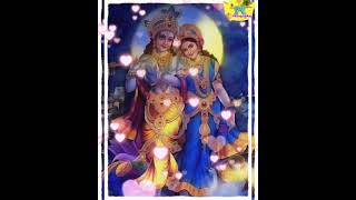 Krishna WhatsApps status 🙏🏻 Bhakti bhajan status 🙏🏻🌺||Tera Saath h to mujhe kya Kami h..Instrumental