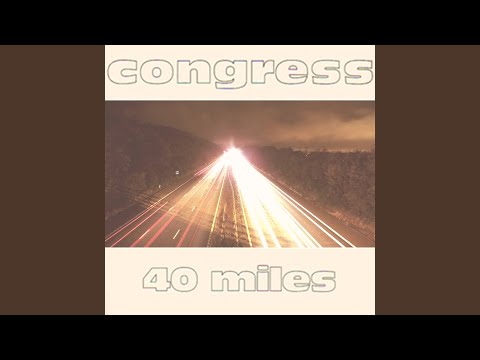 40 Miles (1991 Vocal Mix)