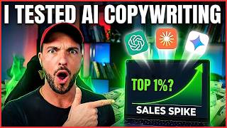 Can AI Make You a Top 1% Copywriter? I tested it