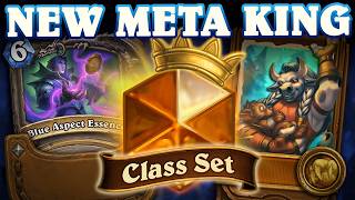 The Best New Hearthstone Decks After Class Sets