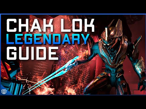 How To Defeat Chak Lok - Halo Infinite Legendary