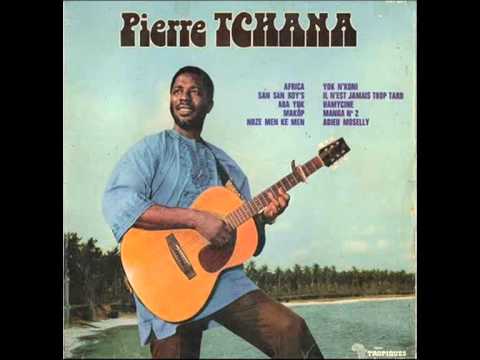 Il N'est Jamais Trop Tard - Pierre Tchana & Orchestre Poly Rhytmo
