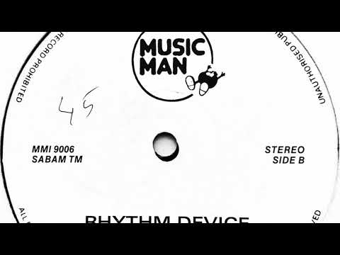 Rhythm Device - Dream Trance