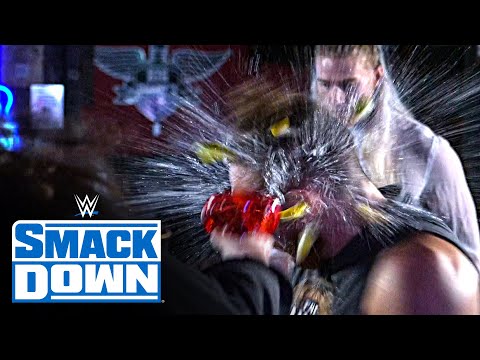 Pretty Deadly Attacks The Brawling Brutes At Pub In Digital Exclusive Video From 10/27 WWE SmackDown