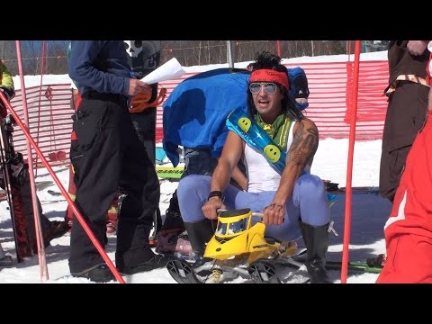 TREMBLANT CARIBOU CUP (Participants) PART (6) of (7) "2012"